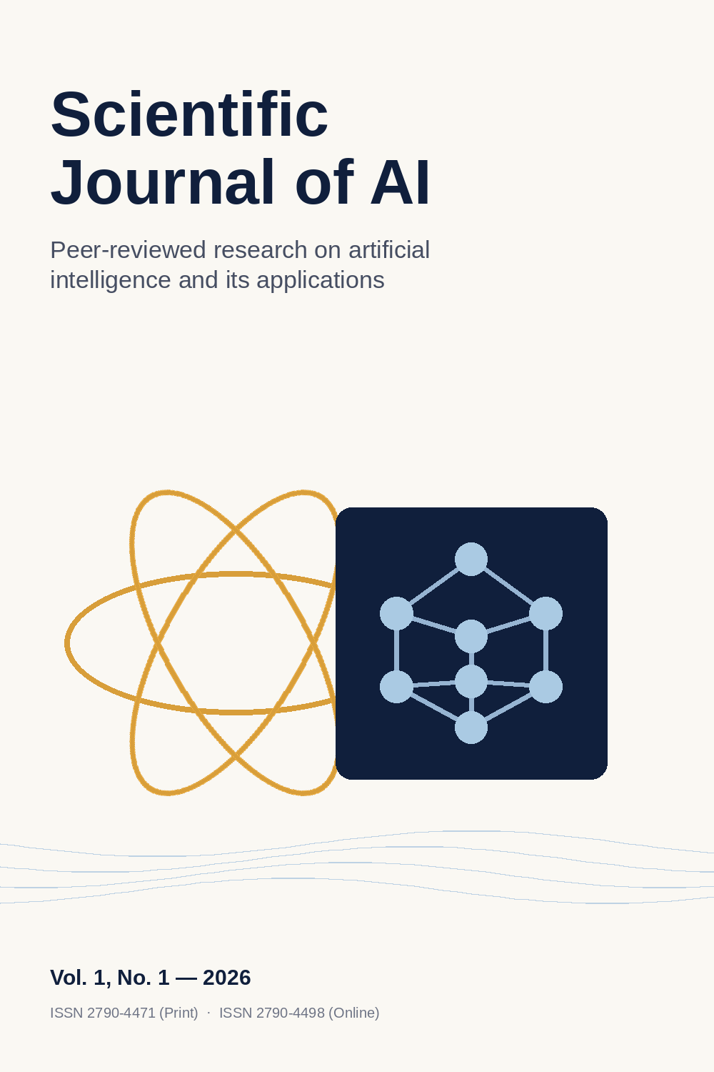 					View Vol. 1 No. 1 (2026): SJAI
				